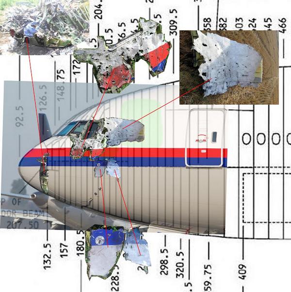 Вариации на тему трагедии с Боингом 777 MH17_cockpit
