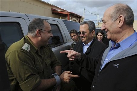 ehud olmert. Prime Minister Ehud Olmert